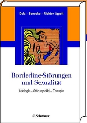 Borderline-Störungen und Sexualität - Cover