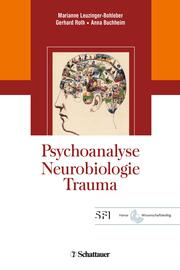 Psychoanalyse - Neurobiologie - Trauma - Cover