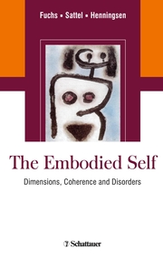 The Embodied Self - Cover