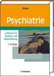 Psychiatrie - Cover