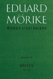 Werke und Briefe 19/2 - Cover