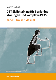 DBT-Skillstraining bei Borderline-Störungen und komplexer PTBS - Cover