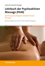 Lehrbuch der Psychoaktiven Massage (PAM)