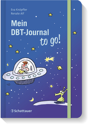Mein DBT-Journal to go! - Cover