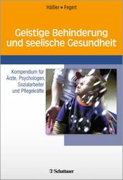 Geistige Behinderung und seelische Gesundheit - Cover