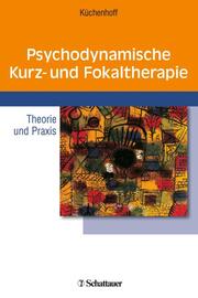 Psychodynamische Kurz- und Fokaltherapie - Cover