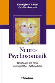 Neuro-Psychosomatik - Cover