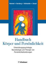 Handbuch Körper und Persönlichkeit - Cover