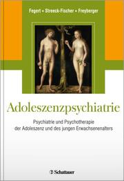 Adoleszenzpsychiatrie