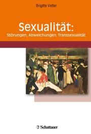 Sexualität: Störungen, Abweichungen, Transsexualität - Cover