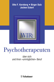 Wir: Psychotherapeuten
