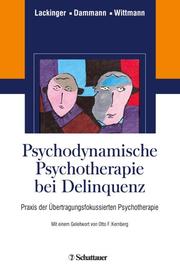 Psychodynamische Psychotherapie bei Delinquenz