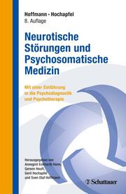 Neurotische Störungen und Psychosomatische Medizin - Cover