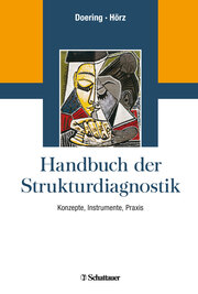 Handbuch der Strukturdiagnostik - Cover