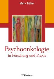 Psychoonkologie in Forschung und Praxis - Cover