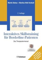 Interaktives Skillstraining für Borderline-Patienten - Cover