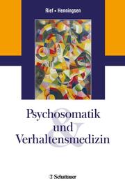 Psychosomatik und Verhaltensmedizin