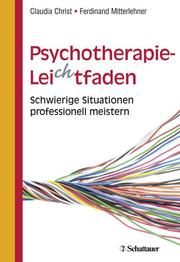 Psychotherapie-Lei(ch)tfaden