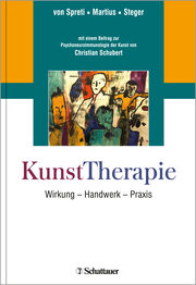 KunstTherapie - Cover