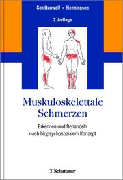 Muskuloskelettale Schmerzen - Cover