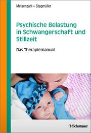 Psychische Belastung in Schwangerschaft und Stillzeit - Cover