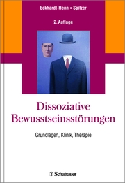 Dissoziative Bewusstseinsstörungen - Cover