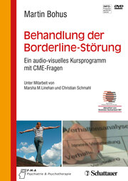 Behandlung der Borderline-Störung - Cover