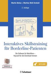 Interaktives Skillstraining für Borderline-Patienten