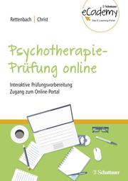 Psychotherapie-Prüfung online