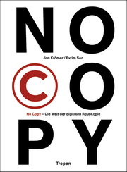 No Copy (cc - carbon copy books, Bd. 24) - Cover