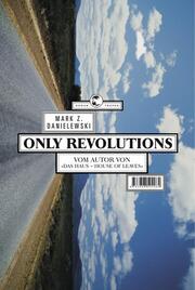 Only Revolutions - Cover