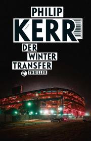 Der Wintertransfer - Cover