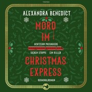 Mord im Christmas Express - Cover