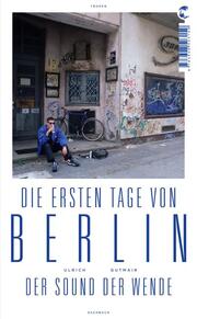 Die ersten Tage von Berlin - Cover