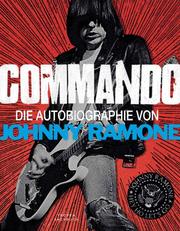 Commando - Cover