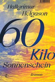 60 Kilo Sonnenschein - Cover