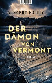 Der Dämon von Vermont - Cover