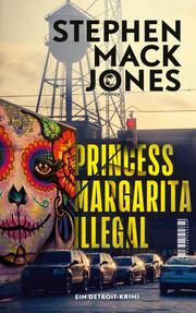 Princess Margarita Illegal - Cover