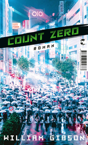 Count Zero - Cover