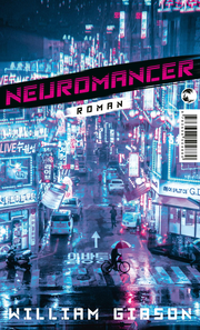 Neuromancer - Cover