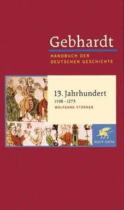 13. Jahrhundert, 1198-1273 - Cover