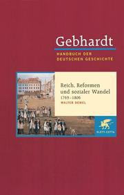 Reich, Reformen und sozialer Wandel 1763-1806