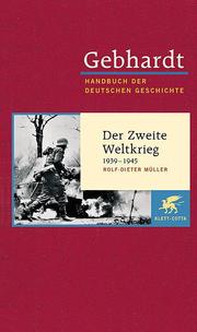 Der Zweite Weltkrieg 1939-1945 - Cover
