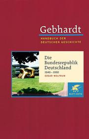 Die Bundesrepublik Deutschland (1949-1990) - Cover