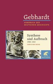 Synthese und Aufbruch (1346-1410). - Cover
