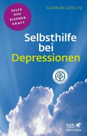 Selbsthilfe bei Depressionen - Cover