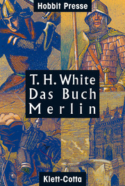 Das Buch Merlin - Cover