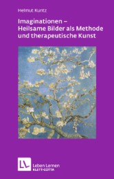 Imaginationen - Heilsame Bilder als Methode und therapeutische Kunst - Cover