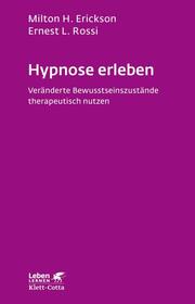 Hypnose erleben (Leben Lernen, Bd. 168) - Cover