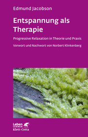 Entspannung als Therapie - Cover